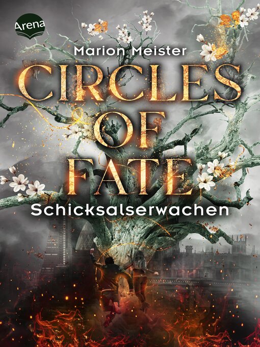 Titeldetails für Circles of Fate (4). Schicksalserwachen nach Marion Meister - Verfügbar